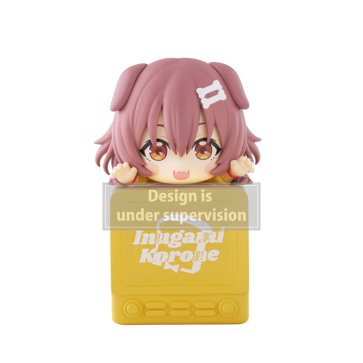Productafbeelding Hololive Production Hikkake PVC-figuur Inugami Korone 10 cm