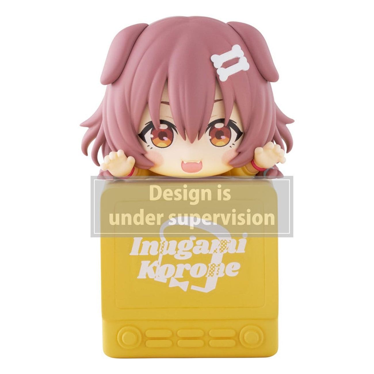 Productafbeelding Hololive Production Hikkake PVC-figuur Inugami Korone 10 cm