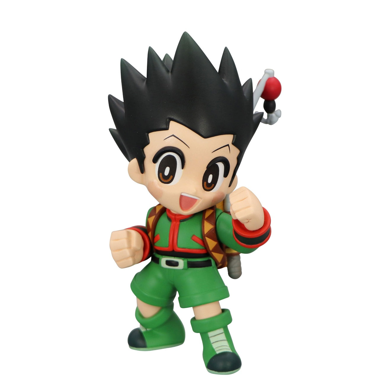 Productafbeelding Hunter x Hunter Monotoon PVC Beeld Gon Normal Color Ver. 11 cm