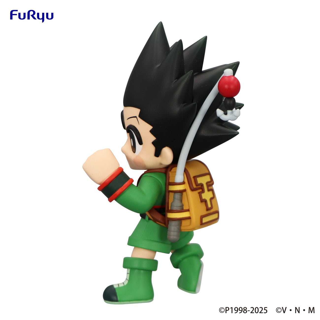 Productafbeelding Hunter x Hunter Monotoon PVC Beeld Gon Normal Color Ver. 11 cm