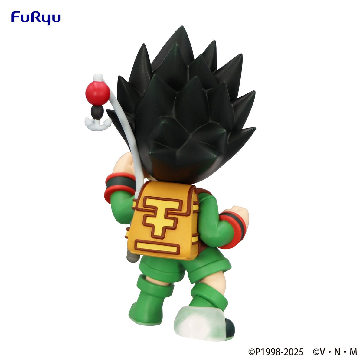 Productafbeelding Hunter x Hunter Monotoon PVC Beeld Gon Normal Color Ver. 11 cm