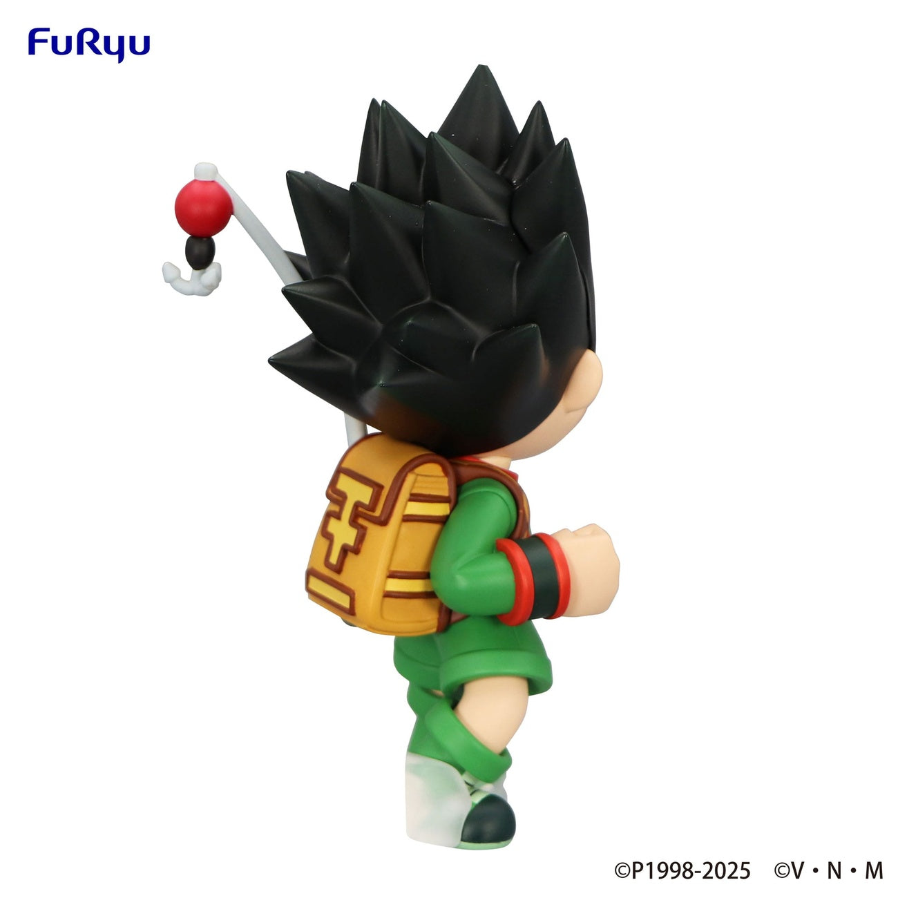 Productafbeelding Hunter x Hunter Monotoon PVC Beeld Gon Normal Color Ver. 11 cm