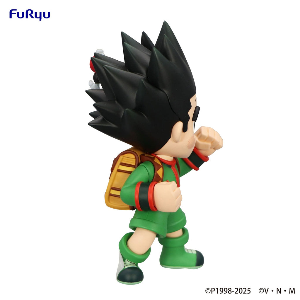 Productafbeelding Hunter x Hunter Monotoon PVC Beeld Gon Normal Color Ver. 11 cm