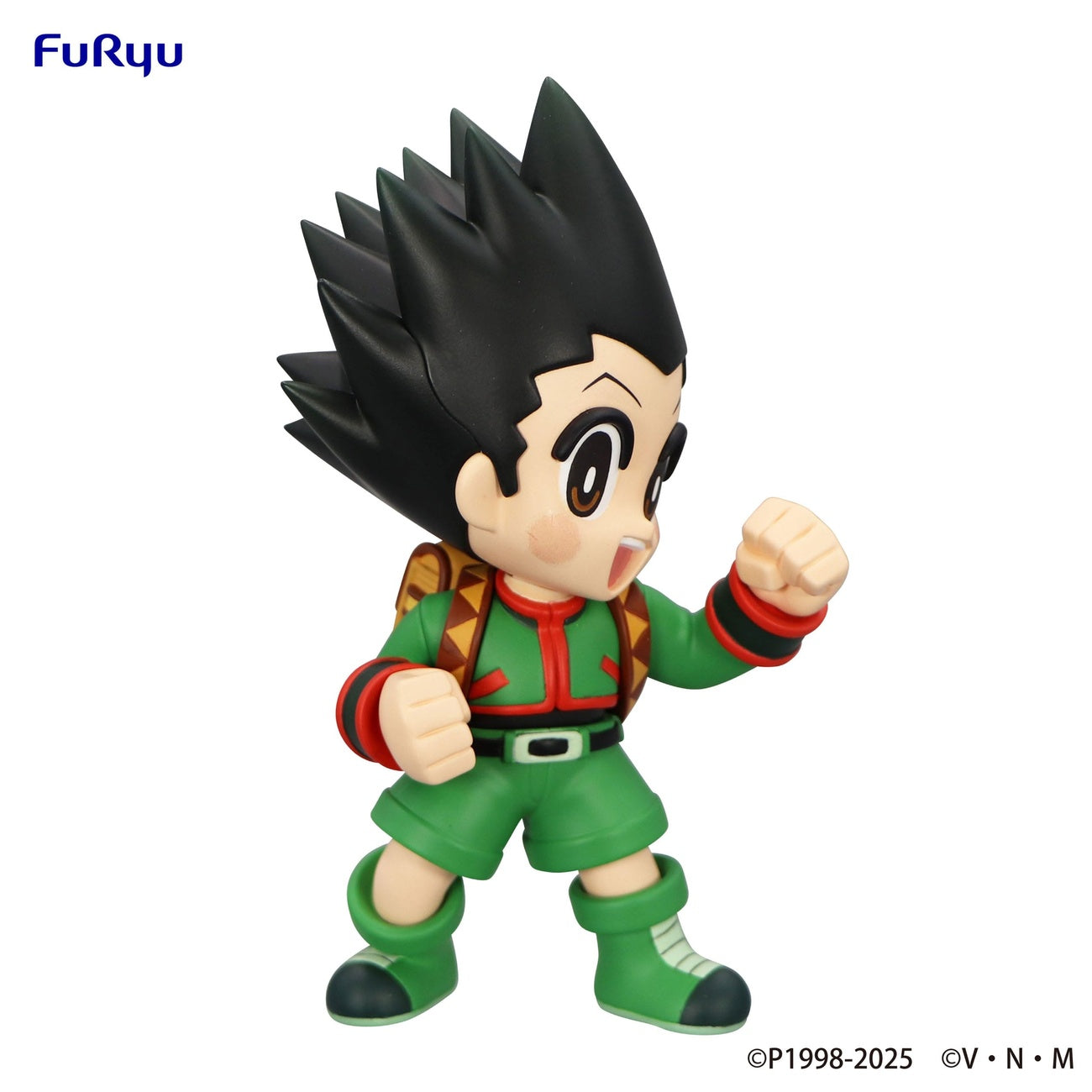 Productafbeelding Hunter x Hunter Monotoon PVC Beeld Gon Normal Color Ver. 11 cm