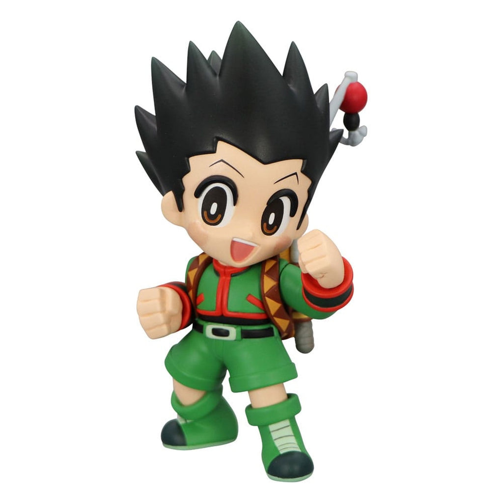 Productafbeelding Hunter x Hunter Monotoon PVC Beeld Gon Normal Color Ver. 11 cm