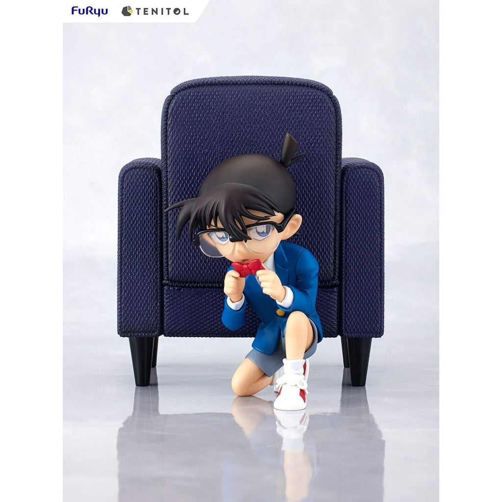 Productafbeelding Detective Conan Tenitol PVC-beeld Conan Edogawa 10 cm