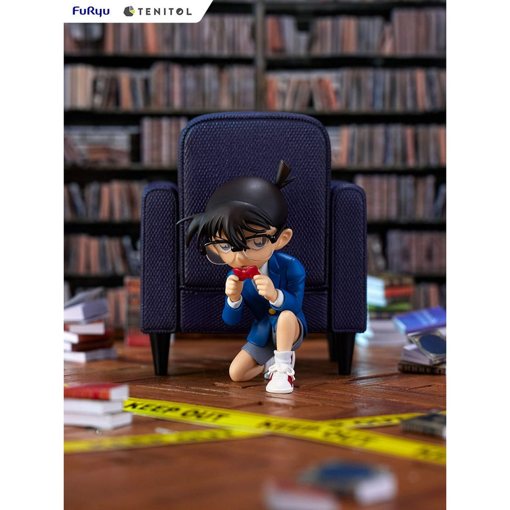 Productafbeelding Detective Conan Tenitol PVC-beeld Conan Edogawa 10 cm