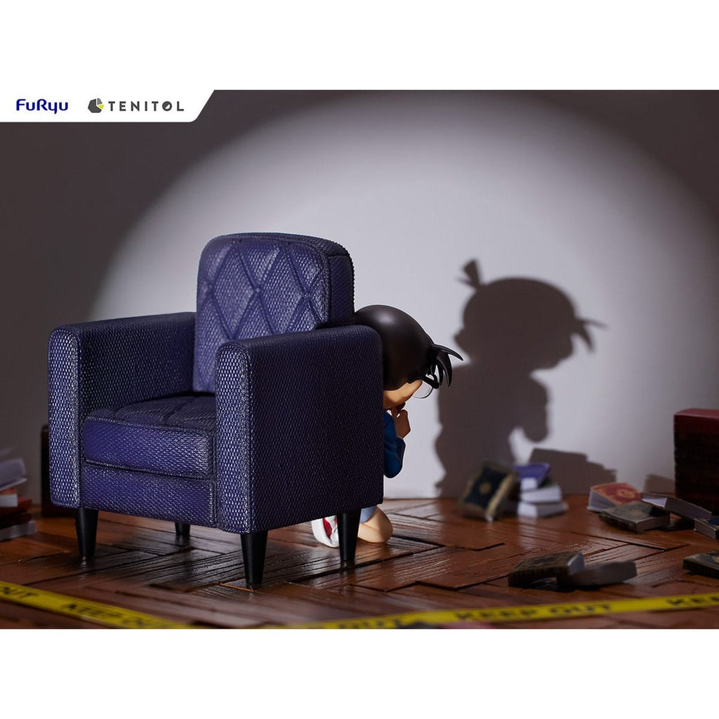 Productafbeelding Detective Conan Tenitol PVC-beeld Conan Edogawa 10 cm