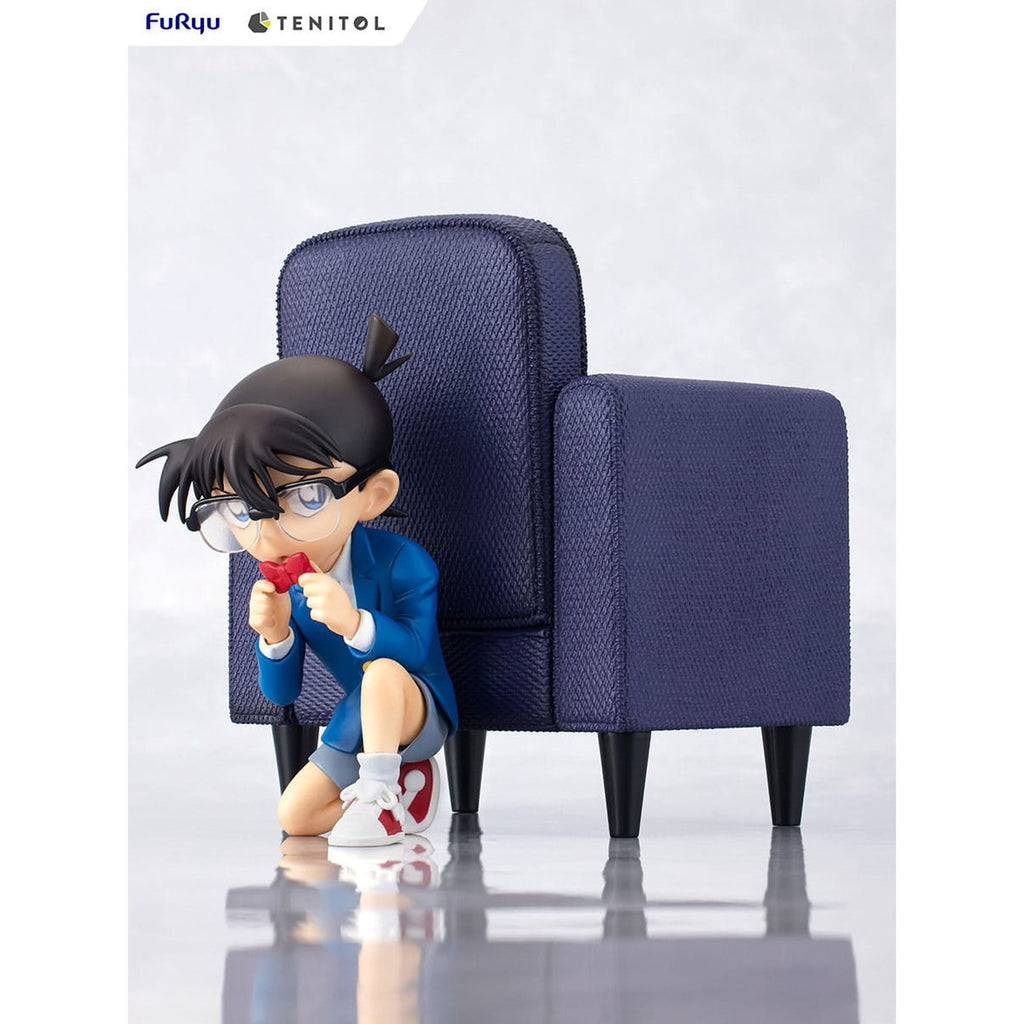 Productafbeelding Detective Conan Tenitol PVC-beeld Conan Edogawa 10 cm