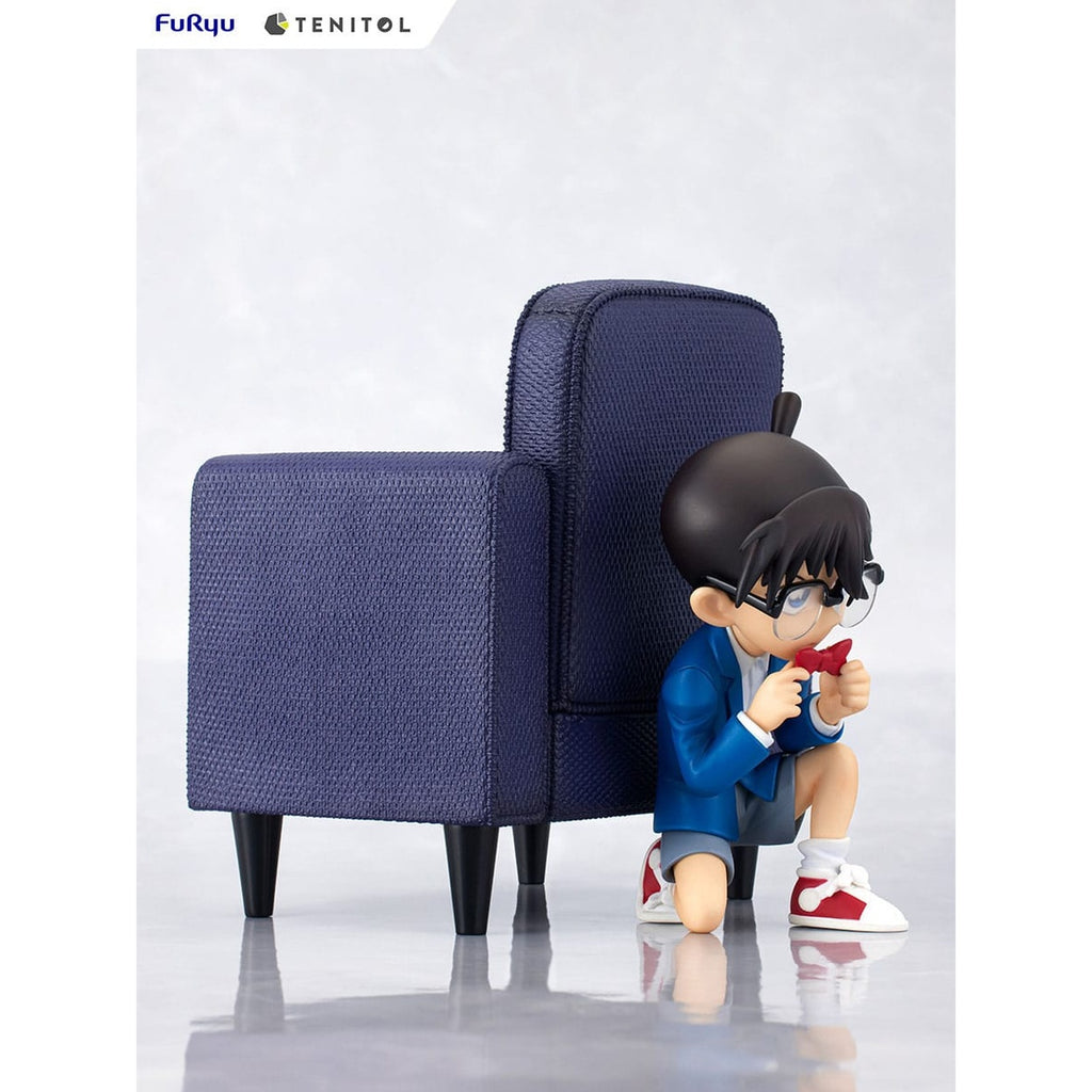Productafbeelding Detective Conan Tenitol PVC-beeld Conan Edogawa 10 cm