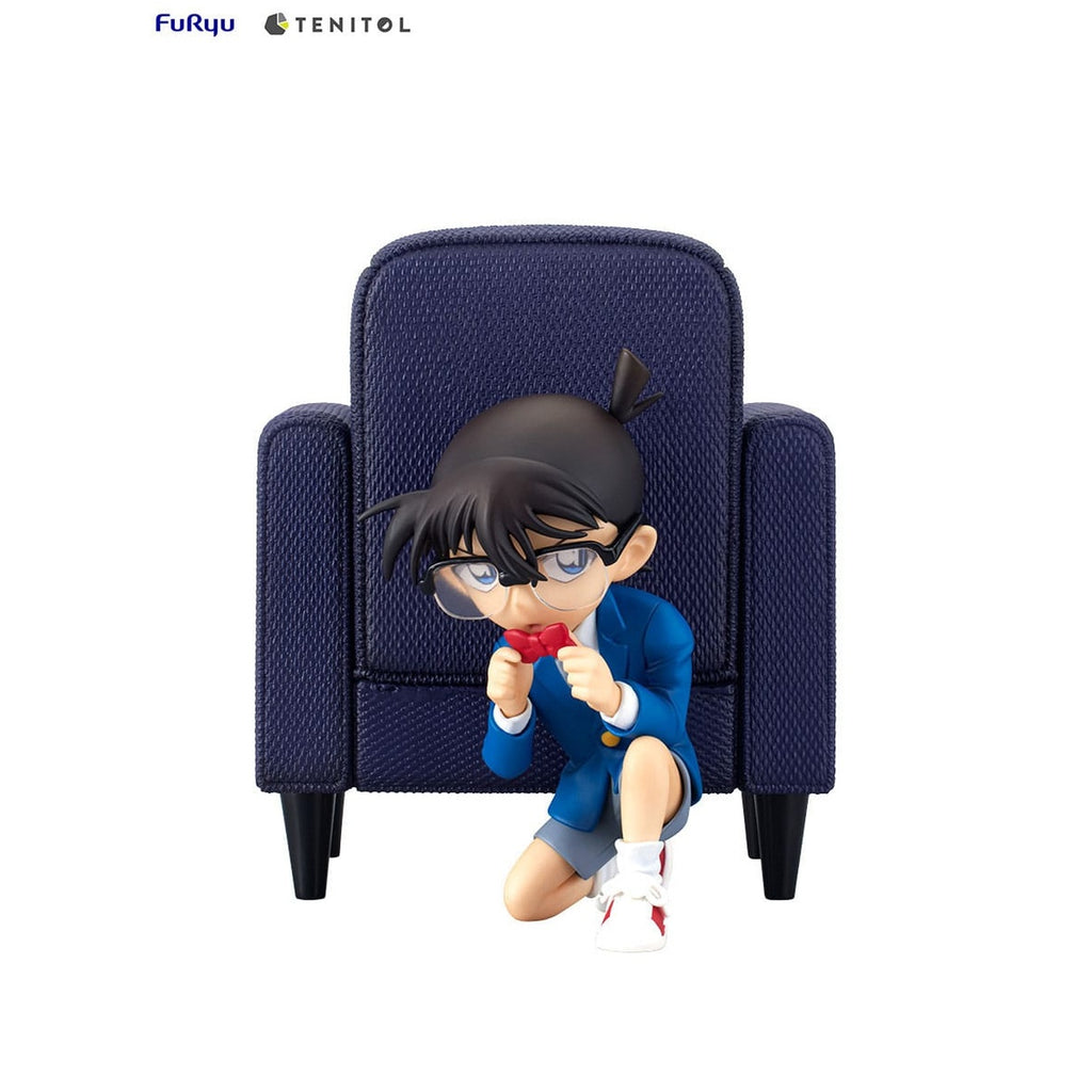 Productafbeelding Detective Conan Tenitol PVC-beeld Conan Edogawa 10 cm
