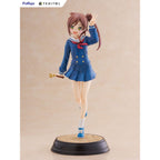 Product image Train to the End of the World Tenitol PVC Statue Shizuru Chikura 21 cm