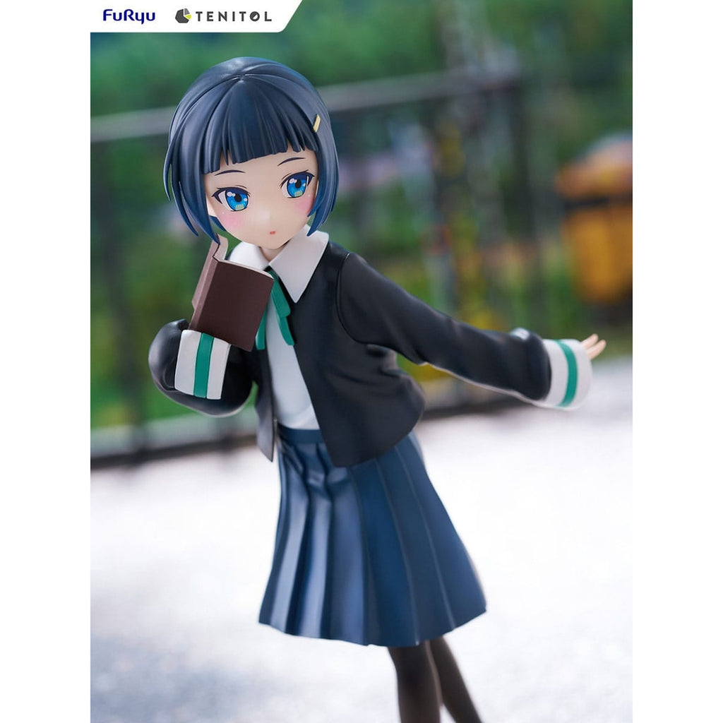 Product image Train to the End of the World Tenitol PVC Statue Akira Shinonome 20 cm