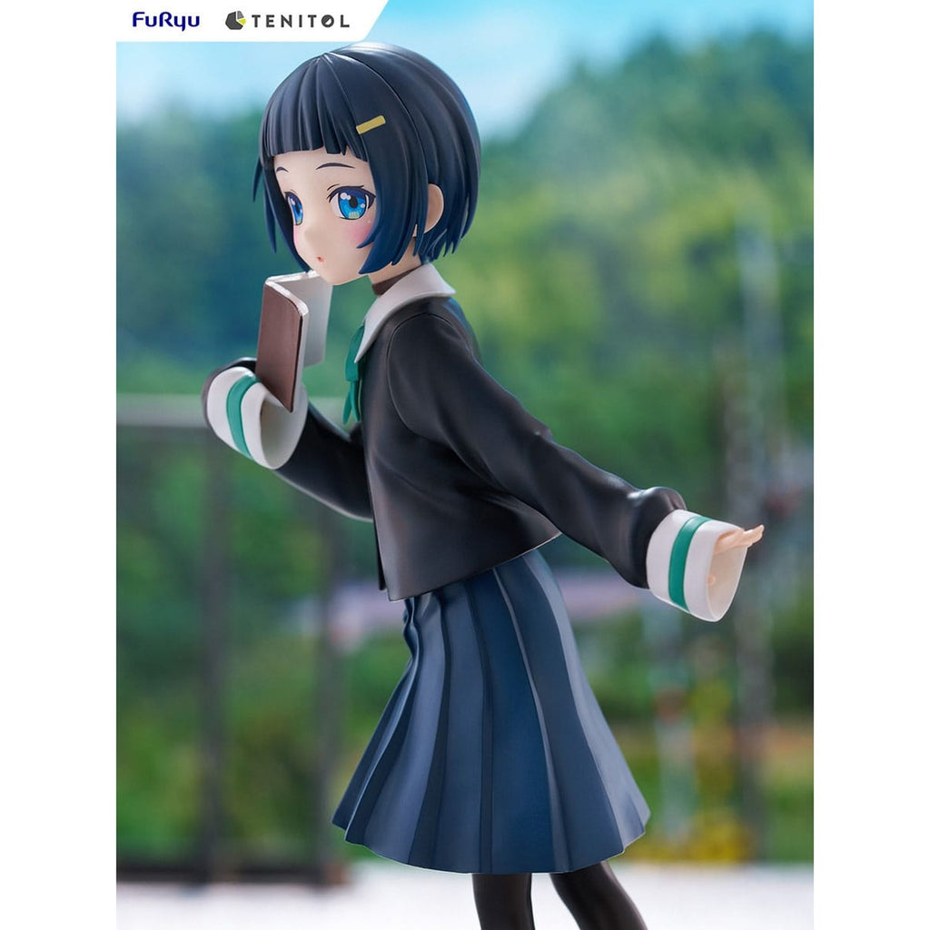 Product image Train to the End of the World Tenitol PVC Statue Akira Shinonome 20 cm