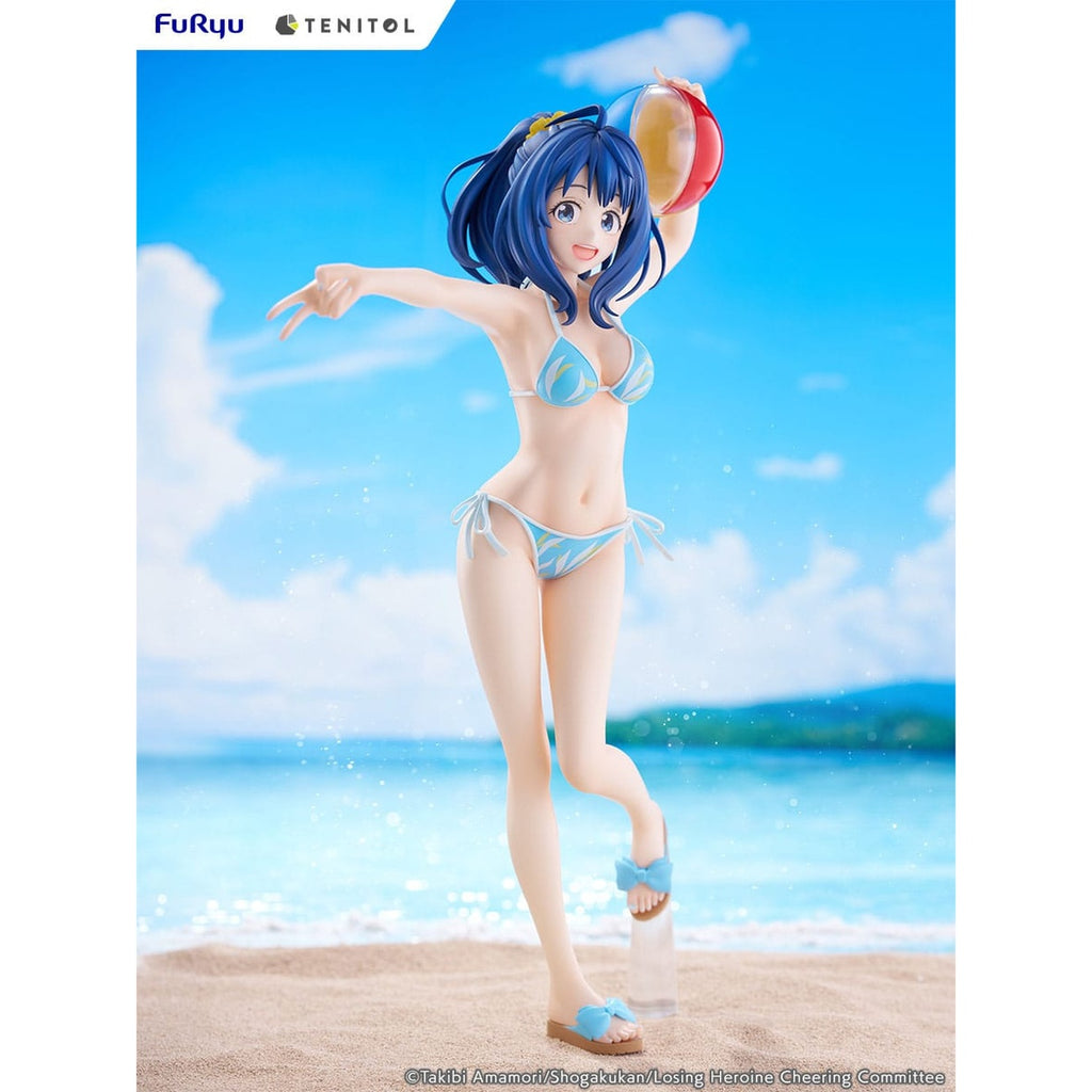 Productafbeelding Makeine: Too Many Losing Heroines! Tenitol Tall PVC Beeld Anna Yanami 31 cm