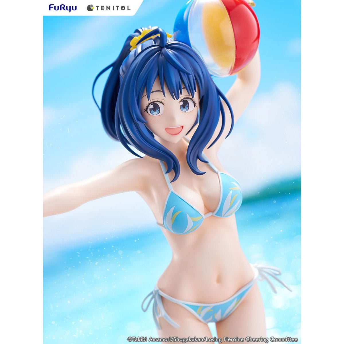 Productafbeelding Makeine: Too Many Losing Heroines! Tenitol Tall PVC Beeld Anna Yanami 31 cm