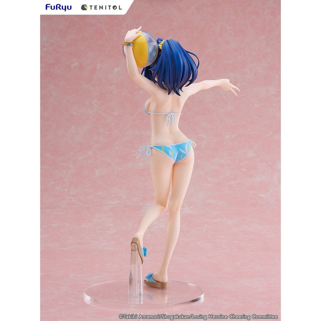Productafbeelding Makeine: Too Many Losing Heroines! Tenitol Tall PVC Beeld Anna Yanami 31 cm