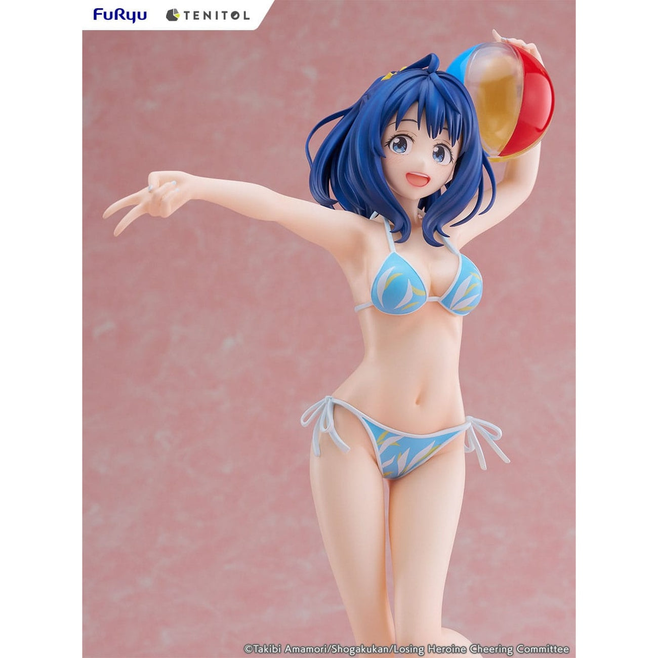 Productafbeelding Makeine: Too Many Losing Heroines! Tenitol Tall PVC Beeld Anna Yanami 31 cm