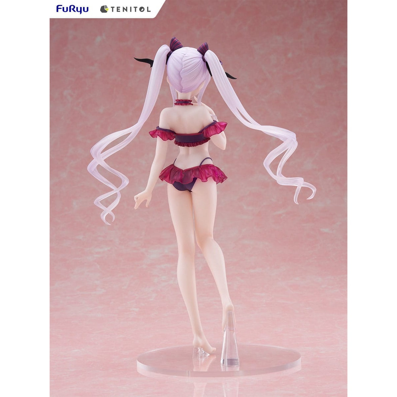 Productafbeelding Overlord Tenitol PVC-beeld Shalltear 29 cm