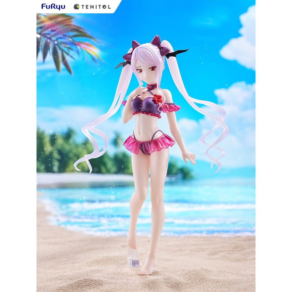 Productafbeelding Overlord Tenitol PVC-beeld Shalltear 29 cm