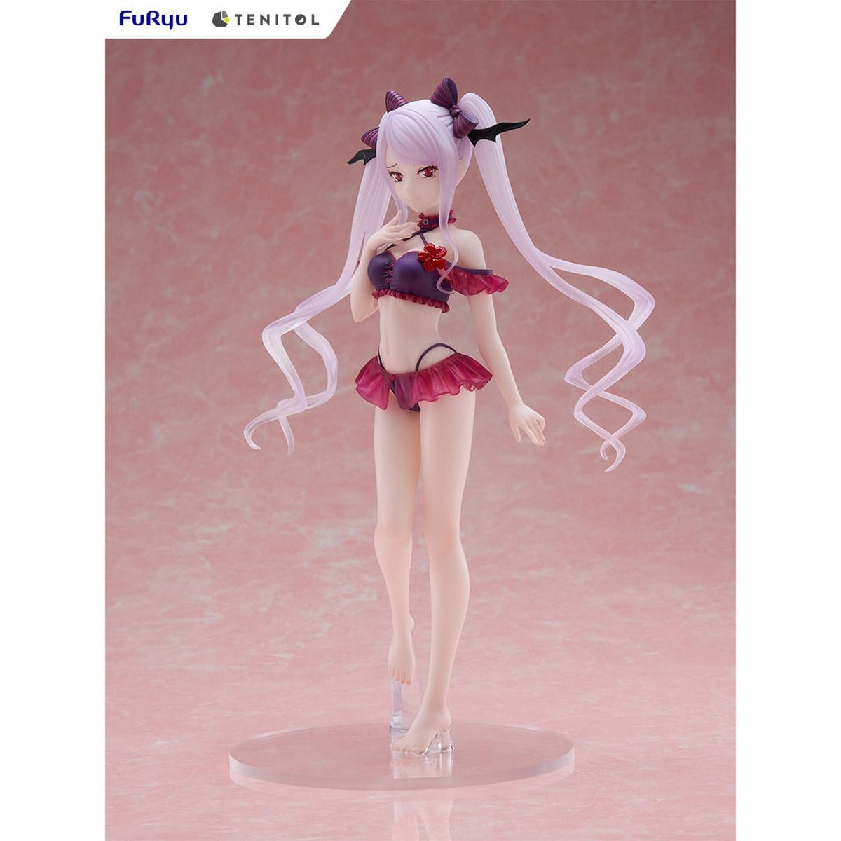 Productafbeelding Overlord Tenitol PVC-beeld Shalltear 29 cm