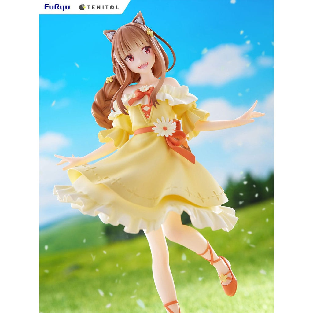 Product image Spice and Wolf Tenitol PVC Statue Holo 23 cm