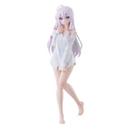 Productafbeelding Wandering Witch: The Journey of Elaina Tenitol Tall PVC-beeld Elaina Shirt Ver. 30 cm