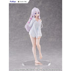Productafbeelding Wandering Witch: The Journey of Elaina Tenitol Tall PVC-beeld Elaina Shirt Ver. 30 cm