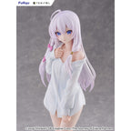 Productafbeelding Wandering Witch: The Journey of Elaina Tenitol Tall PVC-beeld Elaina Shirt Ver. 30 cm