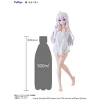 Productafbeelding Wandering Witch: The Journey of Elaina Tenitol Tall PVC-beeld Elaina Shirt Ver. 30 cm