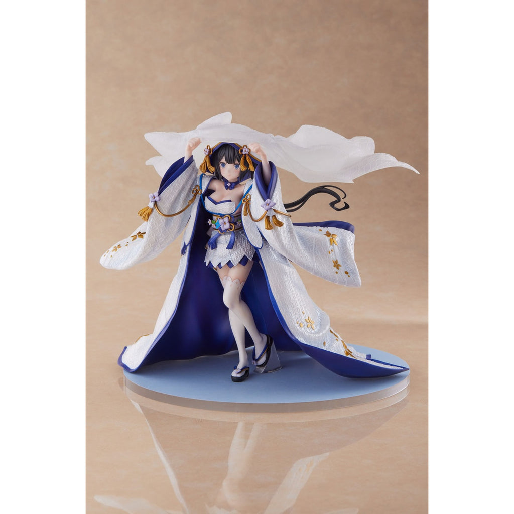 Product image Is It Wrong to Try to Pick Up Girls in a Dungeon? PVC Statue 1/7 Hestia Shiromuku 28 cm