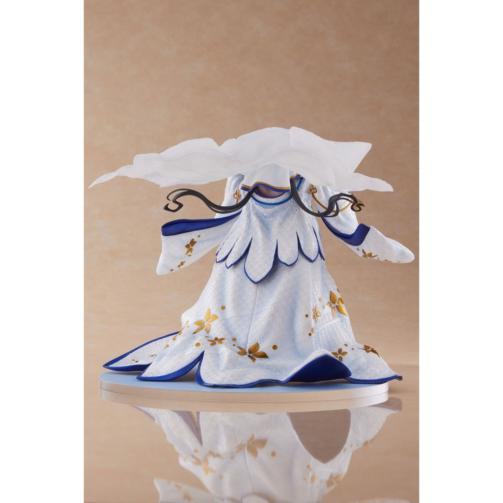 Product image Is It Wrong to Try to Pick Up Girls in a Dungeon? PVC Statue 1/7 Hestia Shiromuku 28 cm