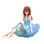 Productafbeelding The Quintessential Quintuplets Specials Bloo-me! PVC Beeld Nakano Miku 11 cm