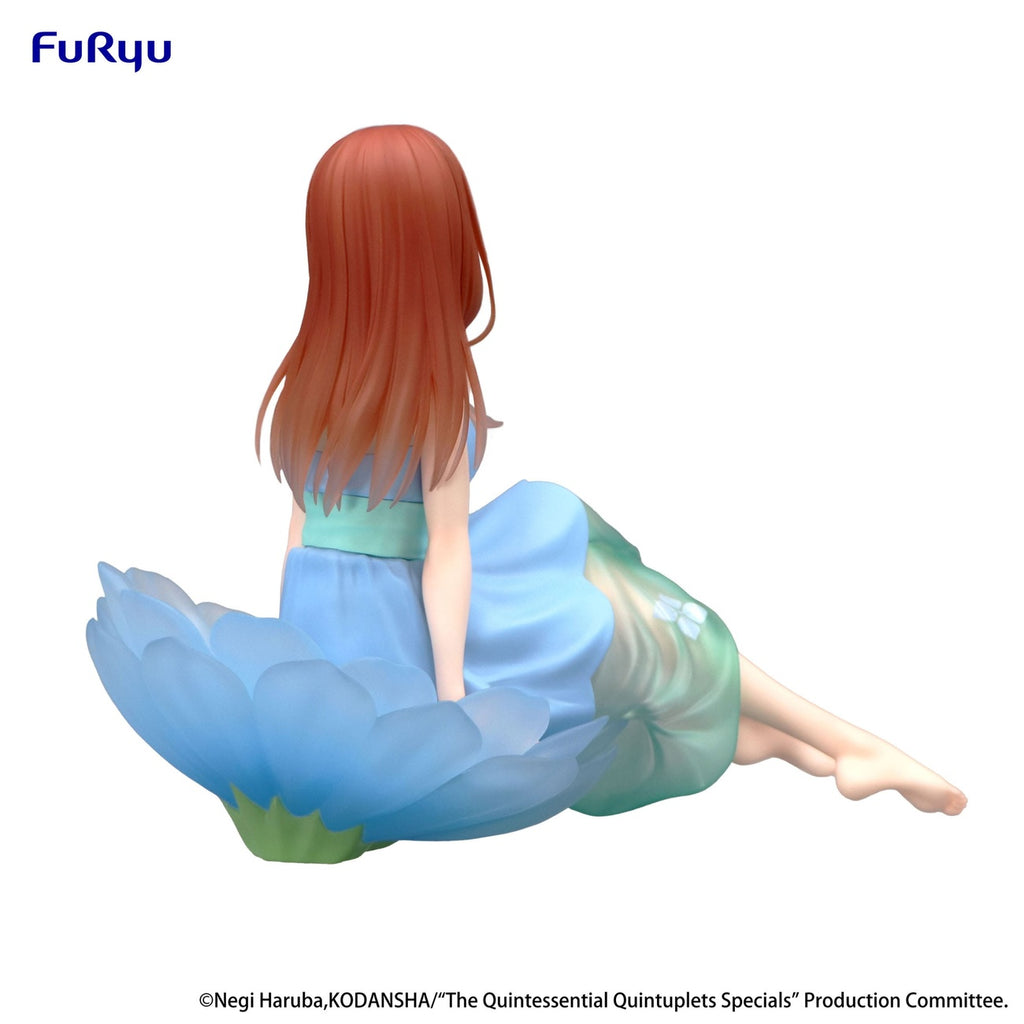 Productafbeelding The Quintessential Quintuplets Specials Bloo-me! PVC Beeld Nakano Miku 11 cm