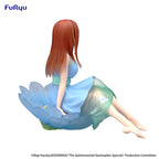 Productafbeelding The Quintessential Quintuplets Specials Bloo-me! PVC Beeld Nakano Miku 11 cm