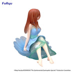 Productafbeelding The Quintessential Quintuplets Specials Bloo-me! PVC Beeld Nakano Miku 11 cm