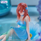 Productafbeelding The Quintessential Quintuplets Specials Bloo-me! PVC Beeld Nakano Miku 11 cm