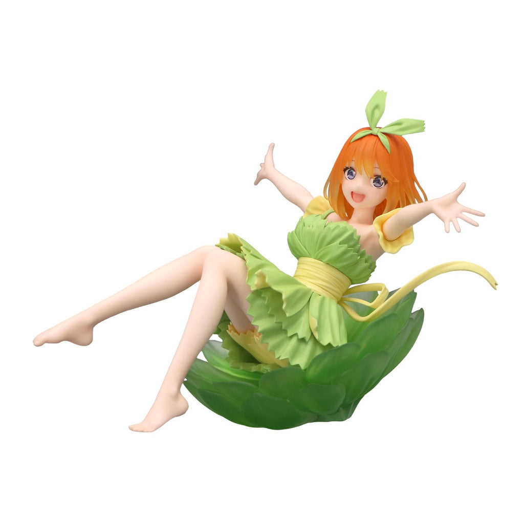 Productafbeelding The Quintessential Quintuplets Specials Bloo-me! PVC-beeld Nakano Yotsuba 11 cm