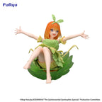 Productafbeelding The Quintessential Quintuplets Specials Bloo-me! PVC-beeld Nakano Yotsuba 11 cm