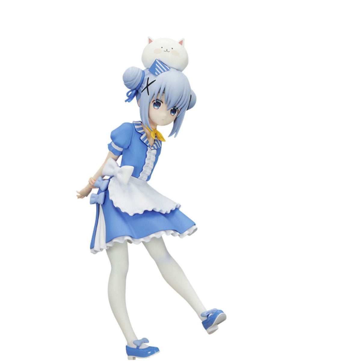 Productafbeelding Is the Order a Rabbit? Bloom Trio-Try-iT PVC-figuur Chino 18 cm