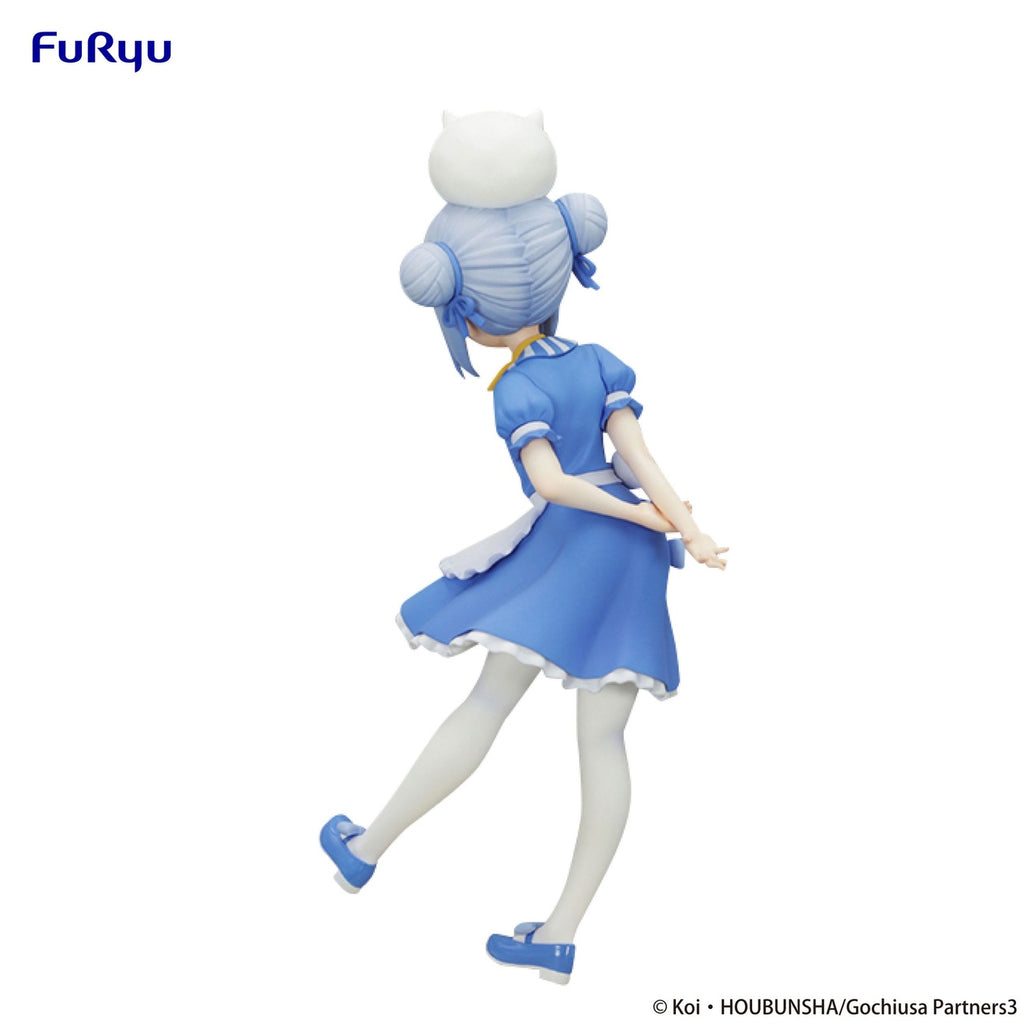 Productafbeelding Is the Order a Rabbit? Bloom Trio-Try-iT PVC-figuur Chino 18 cm