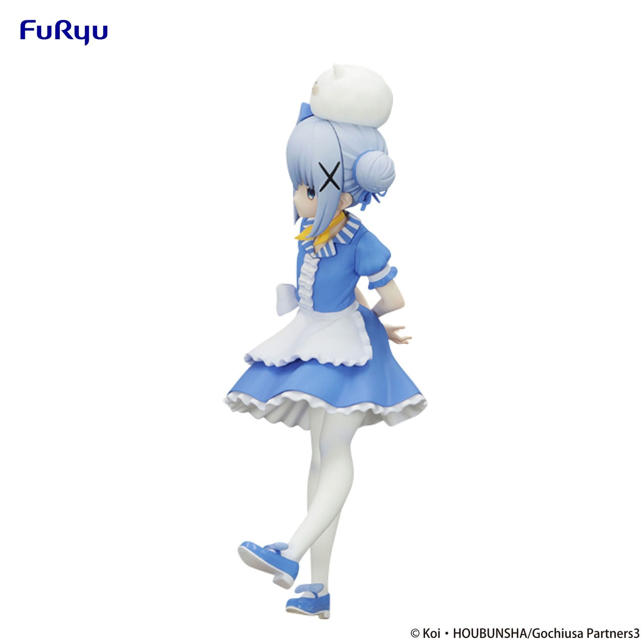 Productafbeelding Is the Order a Rabbit? Bloom Trio-Try-iT PVC-figuur Chino 18 cm