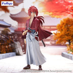 Product image Rurouni Kenshin: Meiji Swordsman Romantic Story Trio-Try-iT PVC Statue Kenshin Himura 19 cm