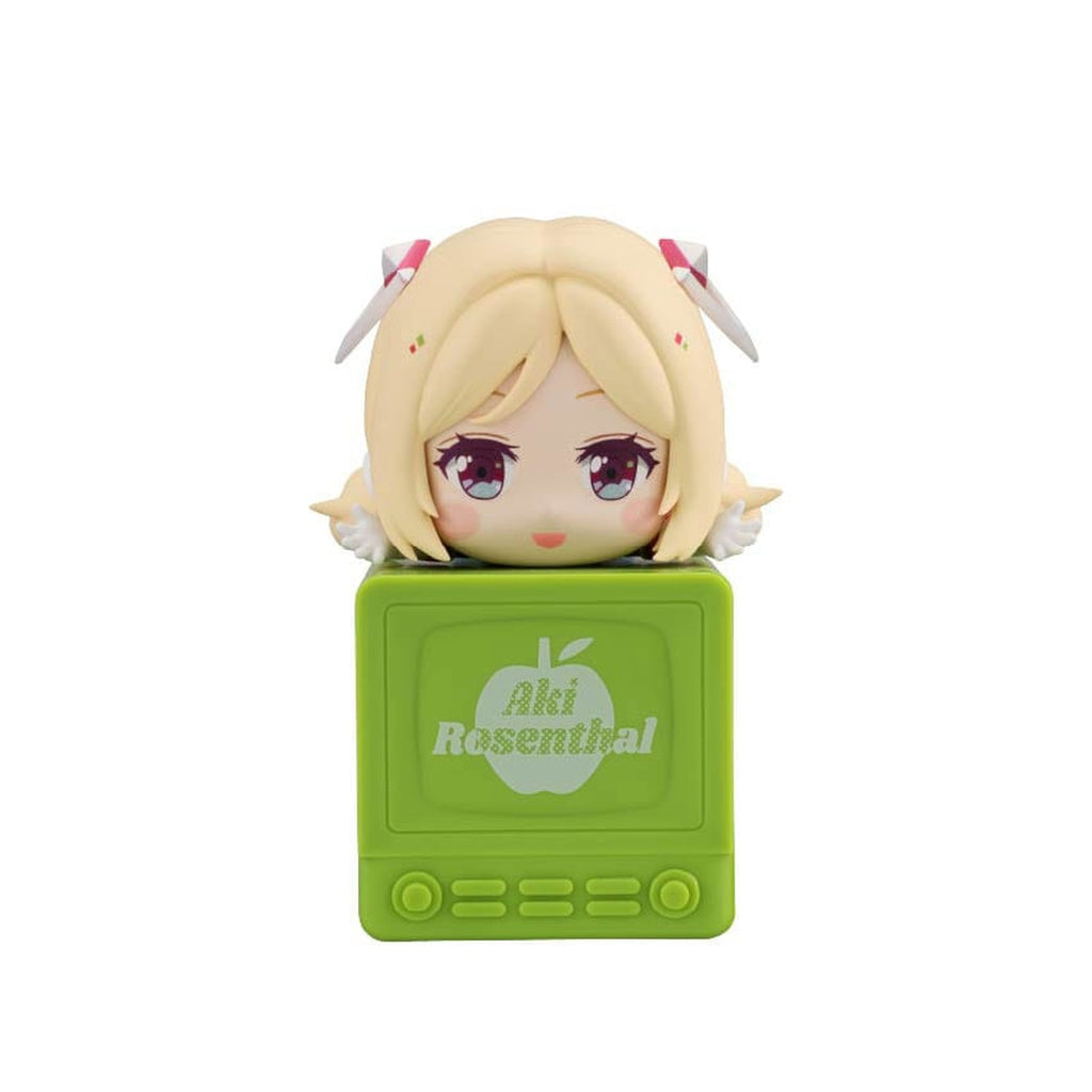 Productafbeelding Hololive Production Hikkake PVC-standbeeld Aki Rosenthal 10 cm