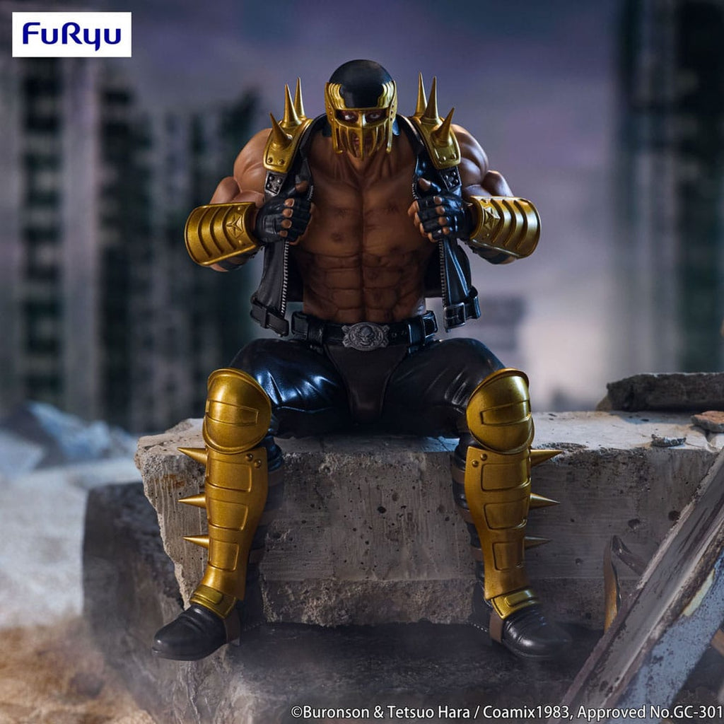 Productafbeelding Fist of the North Star Noodle Stopper PVC-beeld Jagi 14 cm