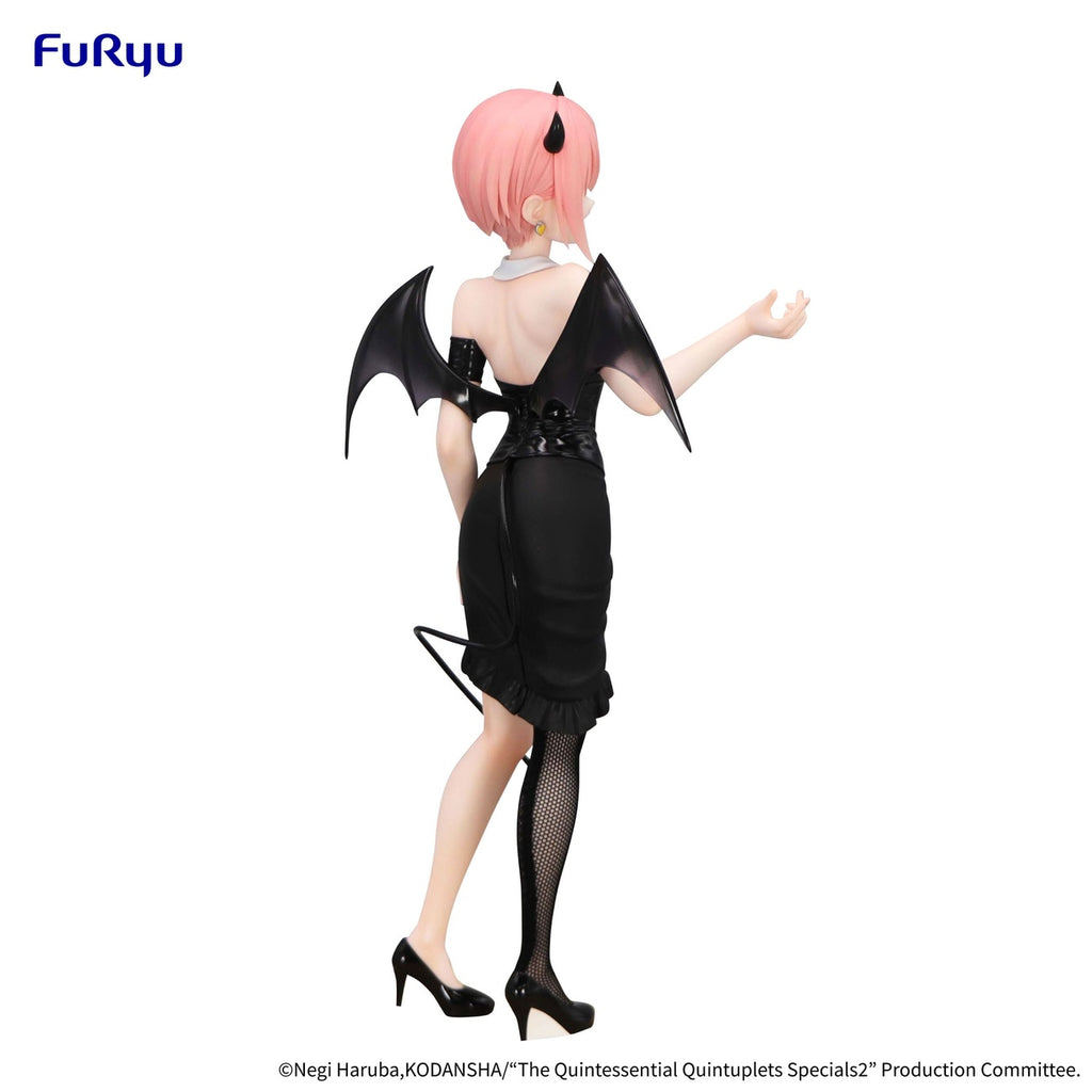 Productafbeelding The Quintessential Quintuplets Specials 2 BiCute Dark Bunnies PVC Nakano Ichika 25 cm