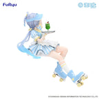 Productafbeelding Vsinger Noodle Stopper PVC-standbeeld Luo Tian Yi Waitress Ver. 15 cm