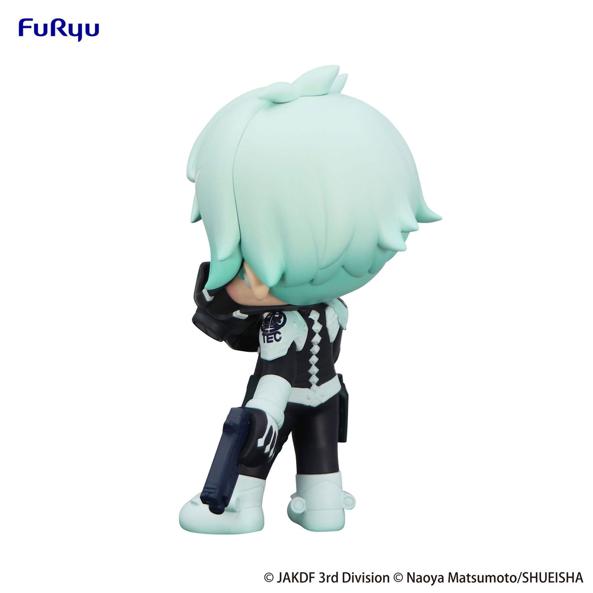 Product image Kaiju No. 8 Toonize PVC Statue Reno Ichikawa Cartoon Color Ver. 11 cm