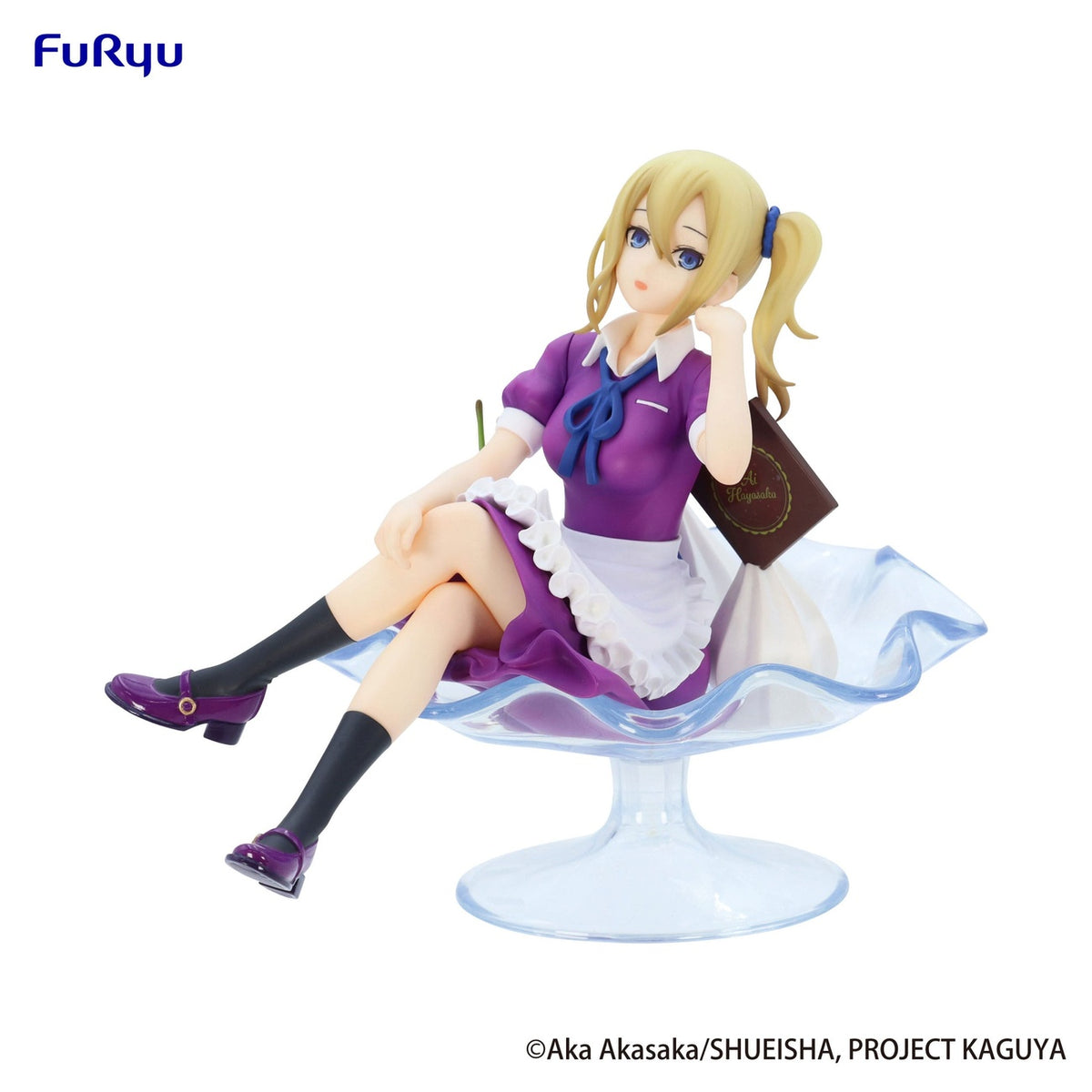 Productafbeelding Kaguya-sama: Love is War Special PVC Figuur Ai Hayasaka Parfait Ver. 15 cm