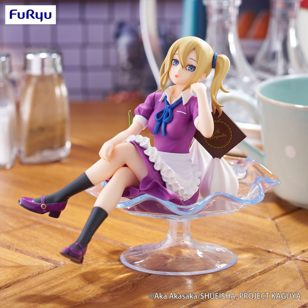 Productafbeelding Kaguya-sama: Love is War Special PVC Figuur Ai Hayasaka Parfait Ver. 15 cm